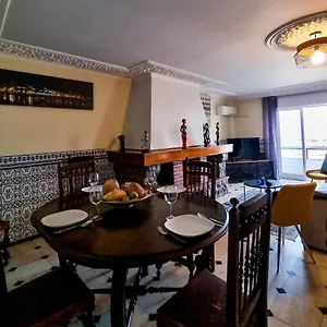  Apartment Flh Family Flat With Balcony